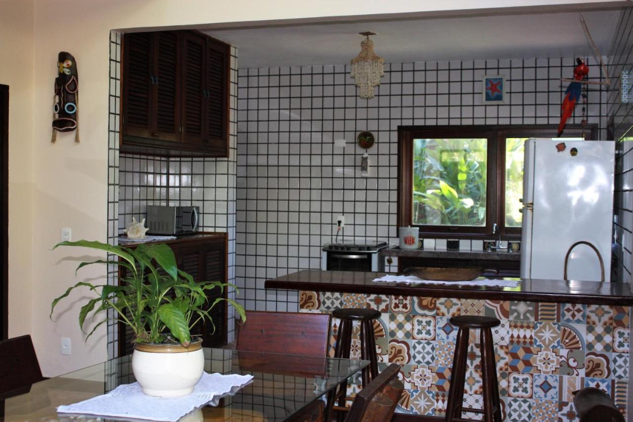 Recanto Tangara - Casa - Praia Do Felix Ubatuba Extérieur photo