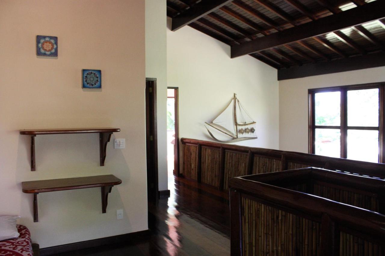 Recanto Tangara - Casa - Praia Do Felix Ubatuba Extérieur photo