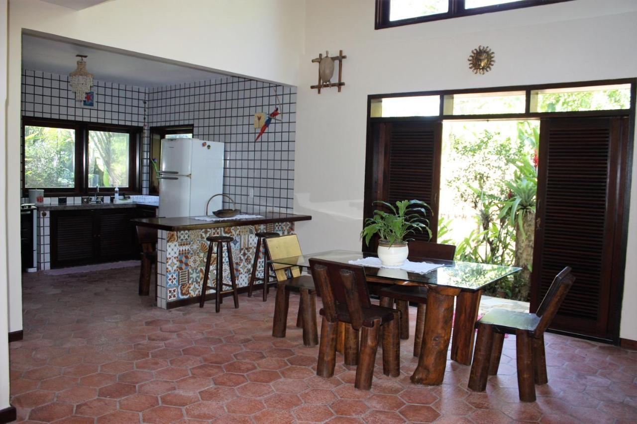 Recanto Tangara - Casa - Praia Do Felix Ubatuba Extérieur photo