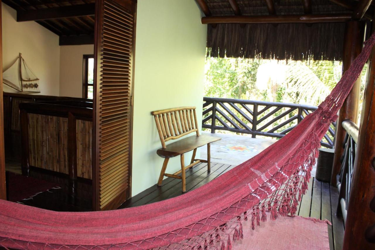 Recanto Tangara - Casa - Praia Do Felix Ubatuba Extérieur photo