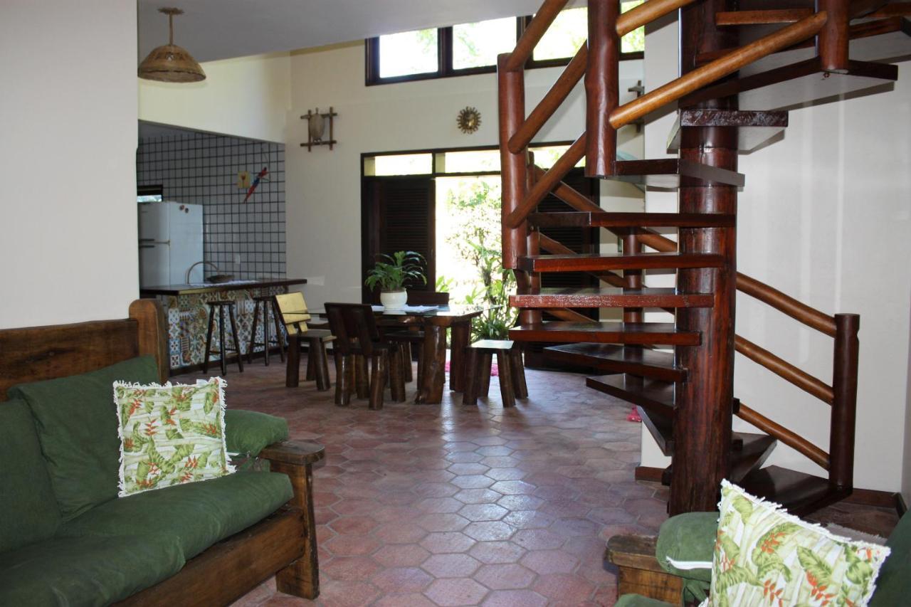 Recanto Tangara - Casa - Praia Do Felix Ubatuba Extérieur photo