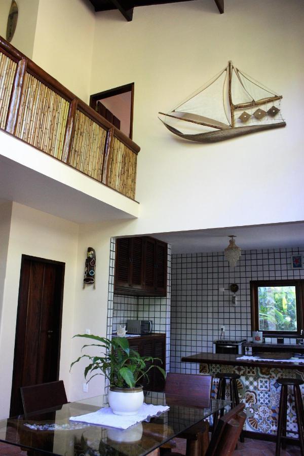 Recanto Tangara - Casa - Praia Do Felix Ubatuba Extérieur photo