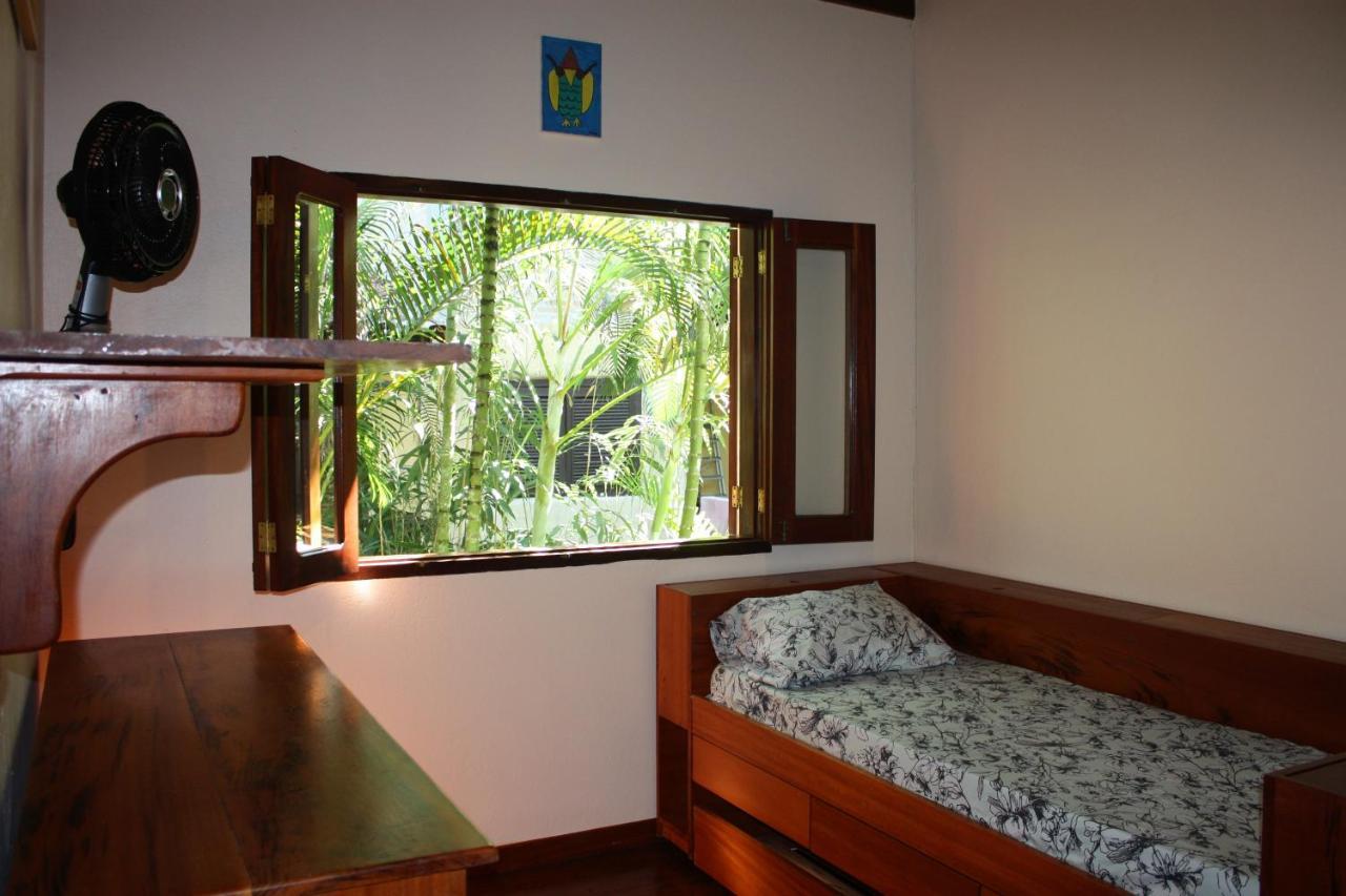 Recanto Tangara - Casa - Praia Do Felix Ubatuba Extérieur photo